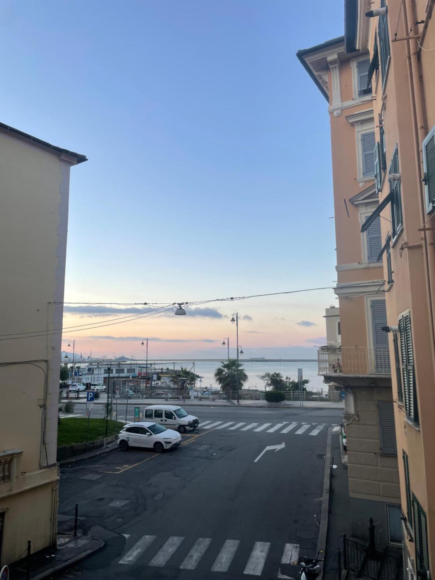 La Casetta A Due Passi Dal Mare Genova Eksteriør bilde